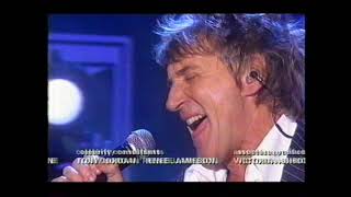 ROD STEWART - These Foolish Things (Graham Norton 2002)