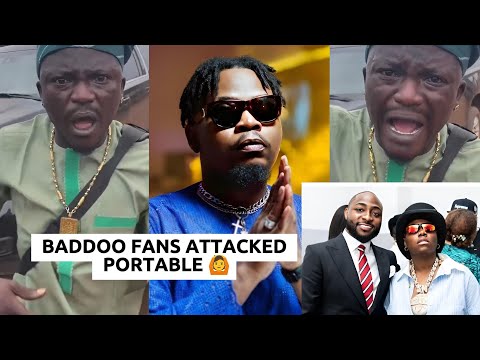Portable got ATTACKED for Disrespecting Olamide | Davido finally gift Teni his Lamborghini | Jarvis