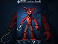 Unwithered Foxy FNAF AR Workshop Animation