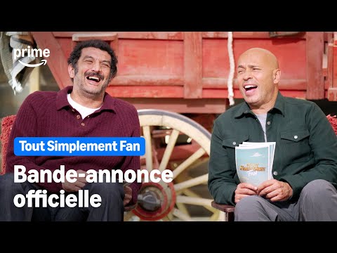 Tout simplement fan - Bande-Annonce | Prime Video