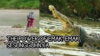 Download lagu Emak Jago Bicara Dengan Buaya mp3