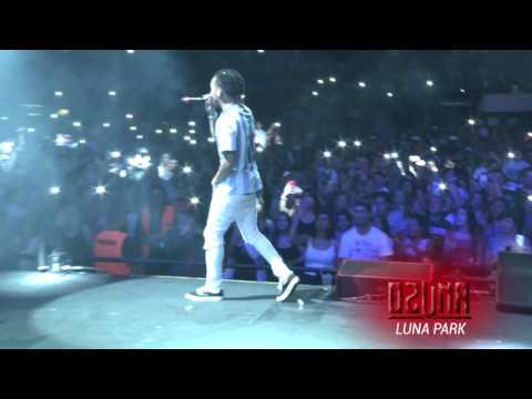 Ozuna - Me Ama Me Odia (En Vivo en el Luna Park - Flow Fest)