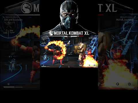 NINJAKILLA INSANE BO RAI CHO SETUPS IN MKXL