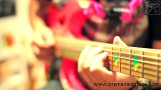 Video thumbnail for TC Electronic Vortex Flanger Mini by Prymaxe