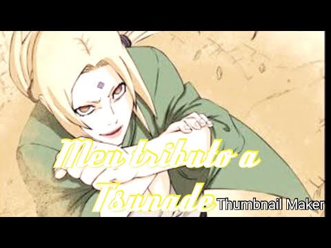 Tsunade amv