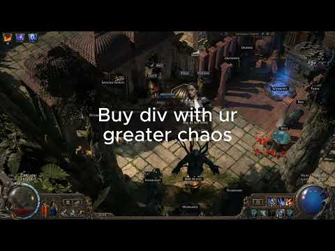 How make 1div profit every 3/4 map with less 1 div invest.