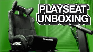Playseat® Evolution Alcantara Pro Unboxing & Setup Tutorial! Playseat® Evolution Alcantara Pro Unboxing & Setup Tutorial!