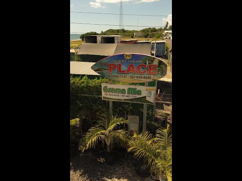 Ponce beach front property