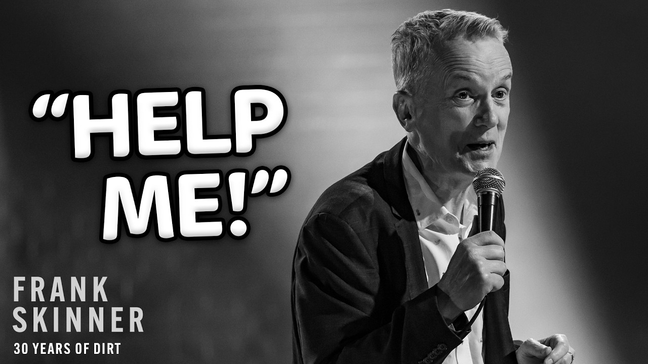 Miniature de la vidéo Frank Skinner's Dog Had A HORRID Time du film Frank Skinner: 30 Years of Dirt