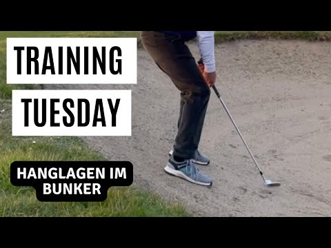 TRAINING TUESDAY - Hanglagen im Bunker!