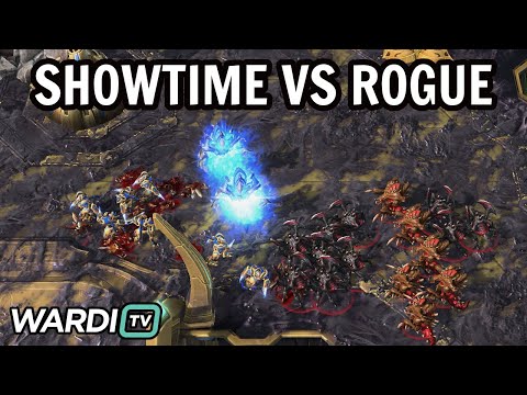 ShoWTimE vs Rogue (PvZ) - WardiTV Festival Groups [StarCraft 2]