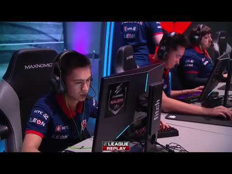 Gambit vs NaVi - Bo1 - Map Nuke - ELEAGUE Major 2018