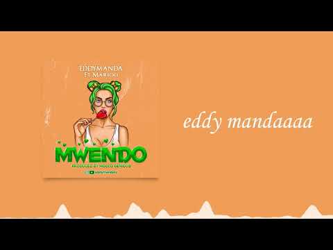 Eddy Manda - Mwendo (Official Lyrics)