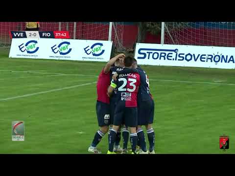 11° Giornata Serie C Girone A: Virtus Verona vs U.S. Fiorenzuola 2-1