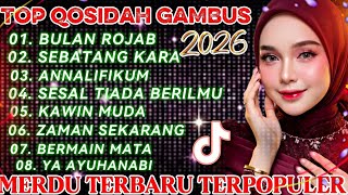 Download lagu TOP MOST SOUGHT AFTER GAMBUS QOSIDAH ❗️SUITABLE FOR RELAXING FRIENDS ✨️ mp3