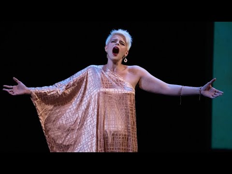 Perché di stolto giubilo - Poliuto - Chelsea Lehnea