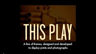 THIS PLAY - Really Cool Frames