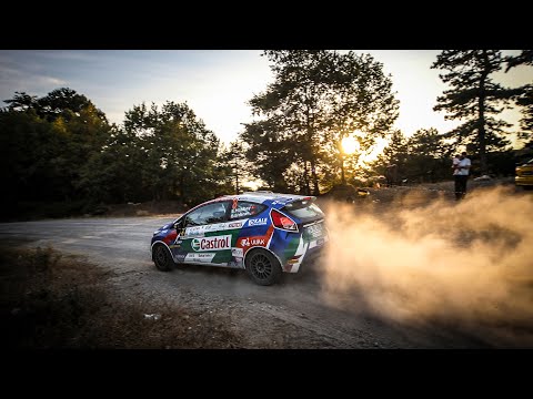 Emre Hasbay - Burak Erdener | Ford Fiesta R2T | 2021 BTSO Yeşil Bursa Rallisi