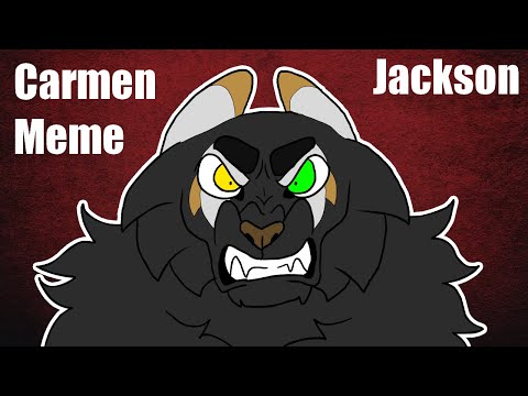 Carmen Meme // The Stolen Hope