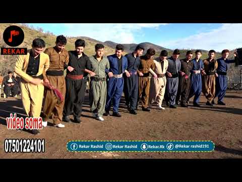 Yadgar Xalid ( Garyan - Track 2 ) Music Ata Majid By Rekar