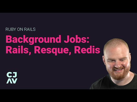 Setting up Background Jobs in Ruby on Rails