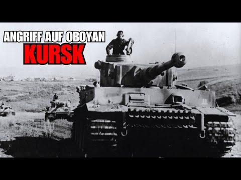 Ich Kommandierte Einen Panzer Durch Die Hölle: 7 Tage Bei Kursk 1943