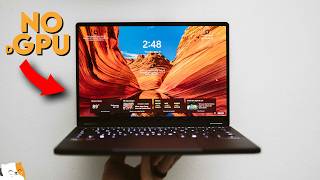 I Tested a Creator Laptop the Wrong Way