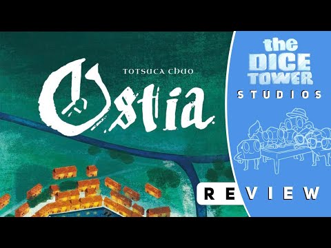 Ostia - YouTube Video