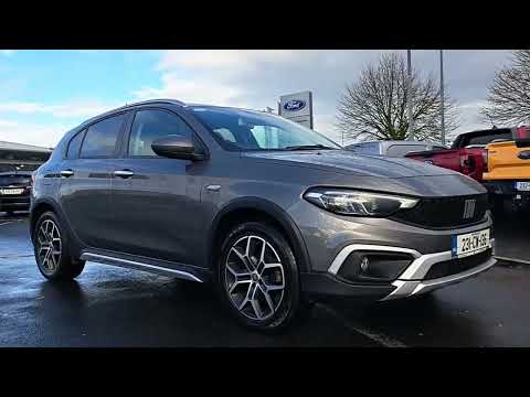 Fiat Tipo 1.0 100HP Cross 5dr - Image 2