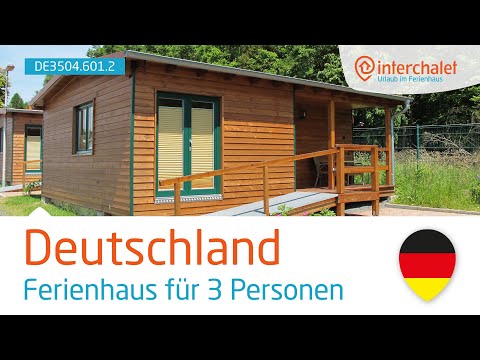DE3504.601.2 (EMS100) *** - Ferienhaus für 4 Personen, Bad Emstal, Hessisches Bergland, Deutschland