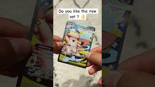 Do you like the new set ? 👌 #pokemon #thankyou #like #pokemoncards #pokemontcg #cards#pokemongo#wwe