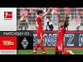 Union Berlin - Borussia M'gladbach 2-1 | Highlights | Matchday 3 – Bundesliga 2021/22
