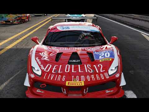 Project Cars 3 Walkthrough Part 174 - "The Big Boys" [2160p60]