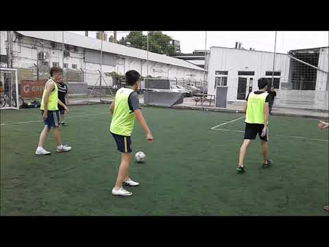 Ajax F.C. vs El DreamTeam - Fecha14 Copa Palermo