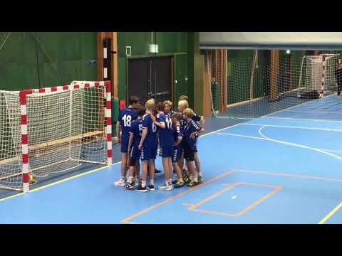 Lidingö sk P05 Usm steg 1