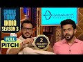 Dharaksha Ecosolutions की Ask है Rs 1 250 For 1 Equity Shark Tank India S3 Full Pitch