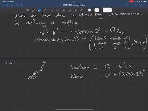 Lagrangian Mechanics Lecture 6