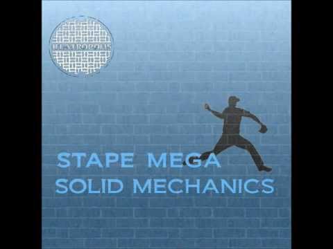 Stape Mega - Waxing Crescent (Instrumental)