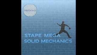 Stape Mega - Waxing Crescent (Instrumental)
