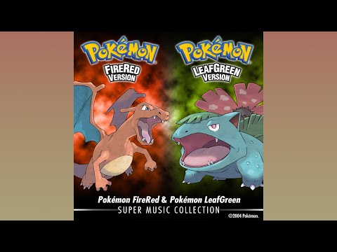 Pokémon Mansion & Power Plant [Pokémon: FireRed & LeafGreen]