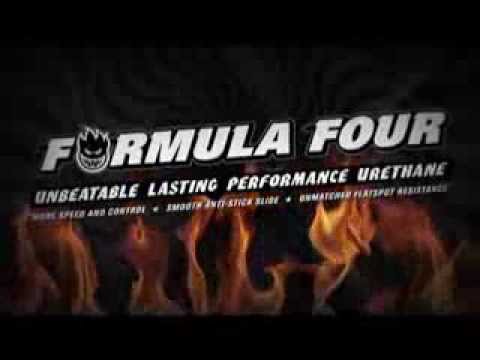 SPITFIRE X 35TH AVENUE FORMULA FOUR