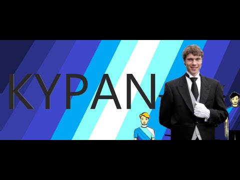 Kyparen, det är en fluga i min soppa!