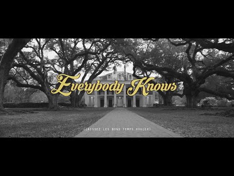 The WRLDFMS Tony Williams - "Everybody Knows" (Laissez les Bon Temps Rouler)