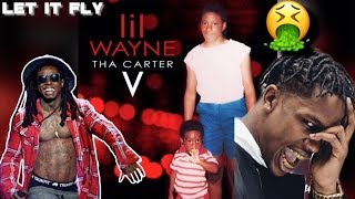 TRASH or PASS!! Lil Wayne ft Travis Scott (Let It Fly) Carter 5 [REACTION]