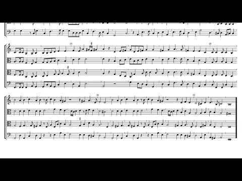 Cipriano  de Rore - Girolamo dalla Casa - Ben qui si mostra'l ciel