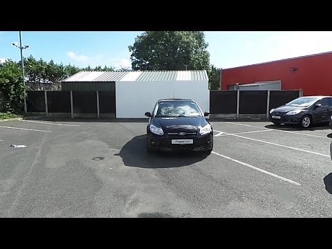 12D36817 - 2012 Ford Focus EDGE 1.6TDCI 95PS M6 STYLE 4DR 16,995