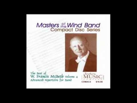 Masque - Francis McBeth.mov