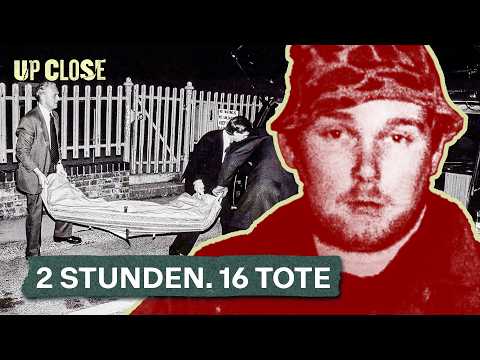 Vom Muttersöhnchen zum Massenmörder | True Crime