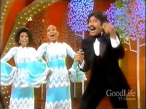 Tony Orlando & Dawn 1976 S2 E15 | Danny Thomas | Georgia Engel | Rainbow Hour Variety Show