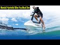 Manta5 New Inventions Hydrofoil Bike Amazing Inventions You Must See Explore